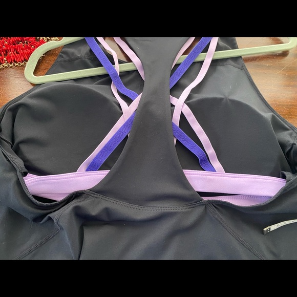 Fabletics “Kessler” built- in bra tank. Brand new w/tags. Woman’s XXL - Picture 5 of 9